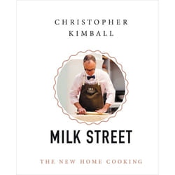 Hachette UK Christopher Kimball's Milk Street Couverture rigide
