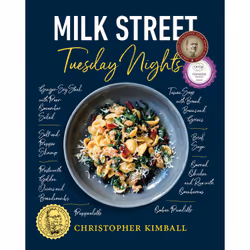 ISBN Milk Street: Tuesday Nights, Cooking, Anglais, Couverture rigide, 416 pages