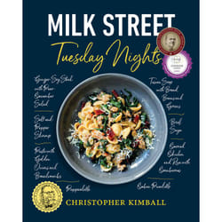 ISBN Milk Street: Tuesday Nights livre Cooking Anglais Couverture rigide