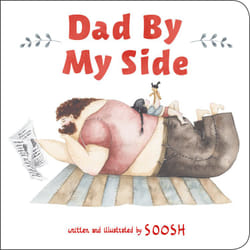 ISBN Dad By My Side livre Pour enfants Anglais