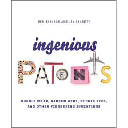 Hachette UK Ingenious Patents (Revised) Couverture rigide