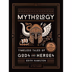 ISBN Mythology (75th Anniversary Illustrated Edition), histoire, Anglais, Couverture rigide, 384 pages