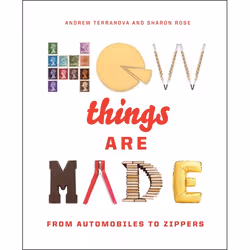 Hachette UK How Things Are Made, Anglais, Couverture rigide, 288 pages