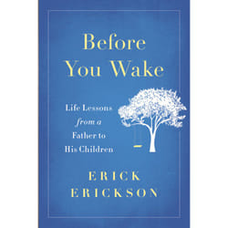 ISBN Before You Wake livre Santé, esprit et corps Anglais Couverture rigide