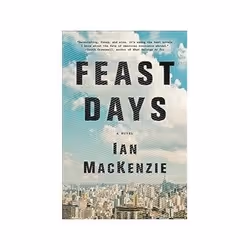 ISBN Feast Days, Roman, Anglais, Couverture rigide, 227 pages