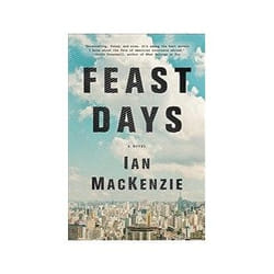 ISBN Feast Days livre Roman Anglais Couverture rigide