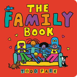 ISBN The Family Book livre Pour enfants Anglais