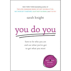 ISBN You Do You livre Santé, esprit et corps Anglais Couverture rigide 320 pages