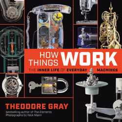 ISBN How Things Work, Science &amp; nature, Anglais, Couverture rigide, 256 pages