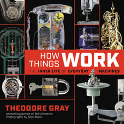 ISBN How Things Work livre Science & nature Anglais Couverture rigide