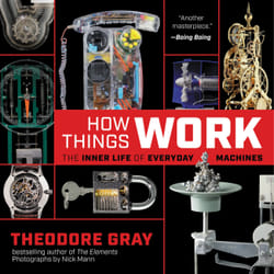 ISBN How Things Work livre Science & nature Anglais