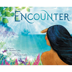 ISBN Encounter livre Fiction Anglais Couverture rigide