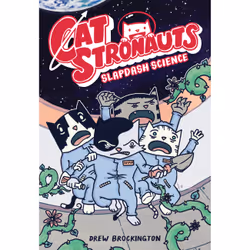 ISBN CatStronauts: Slapdash Science, Pour enfants, Anglais, Livre broché, 192 pages