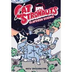 ISBN CatStronauts: Slapdash Science livre Pour enfants Anglais