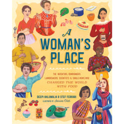 ISBN A Woman's Place livre Cooking Anglais Couverture rigide