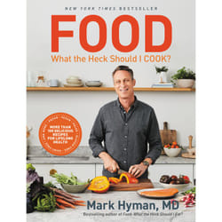 ISBN Food: What the Heck Should I Cook? livre Cooking Anglais Couverture rigide
