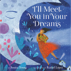 ISBN I'll Meet You in Your Dreams livre Pour enfants Anglais Couverture rigide