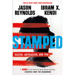 ISBN Stamped: Racism, Antiracism, and You livre enfants & adolescents Anglais Couverture rigide