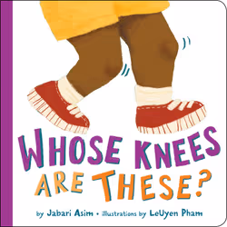 ISBN Whose Knees Are These?, Pour enfants, Anglais, 20 pages