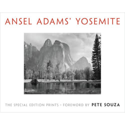 ISBN Ansel Adams' Yosemite Couverture rigide