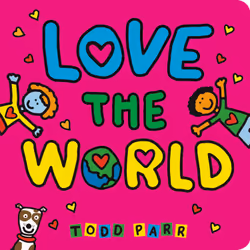 ISBN Love the World, Pour enfants, Anglais, 22 pages