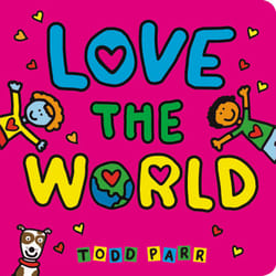ISBN Love the World livre Pour enfants Anglais