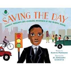 ISBN Saving the Day livre Pour enfants Anglais Couverture rigide