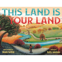 ISBN This Land Is Your Land livre Pour enfants Anglais Couverture rigide