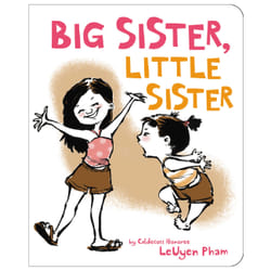 ISBN Big Sister, Little Sister livre Pour enfants Anglais