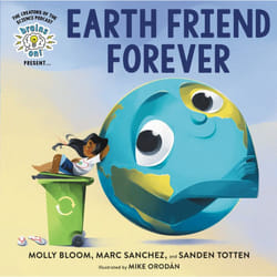ISBN Brains On! Presents...Earth Friend Forever livre Pour enfants Anglais Couverture rigide