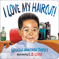 ISBN I Love My Haircut!, Pour enfants, Anglais, 22 pages