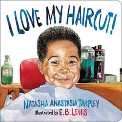 ISBN I Love My Haircut! livre Pour enfants Anglais