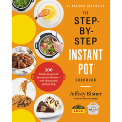 ISBN The Step-by-Step Instant Pot Cookbook livre Cooking Anglais