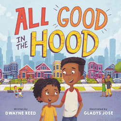 ISBN All Good in the Hood livre Pour enfants Anglais Couverture rigide