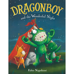 ISBN Dragonboy and the Wonderful Night livre Pour enfants Anglais Couverture rigide