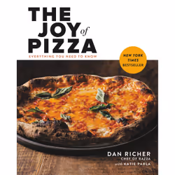 ISBN The Joy of Pizza, Cooking, Anglais, Couverture rigide, 288 pages