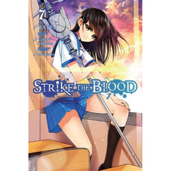 Hachette UK Strike The Blood, Vol. 7 (Manga)