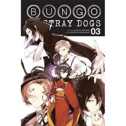 Hachette UK Bungo Stray Dogs, Vol. 3