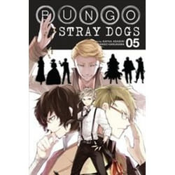 ISBN Bungo Stray Dogs, Vol. 5 livre Roman Anglais
