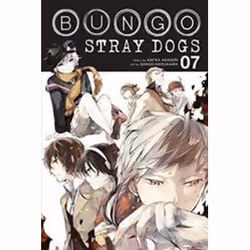 ISBN Bungo Stray Dogs, Vol. 7, Roman, Anglais, 192 pages