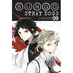 ISBN Bungo Stray Dogs, Vol. 9 livre Roman Anglais
