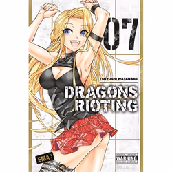Hachette UK Dragons Rioting, Vol. 7, Anglais, Livre broché, 160 pages