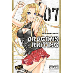 Hachette UK Dragons Rioting, Vol. 7
