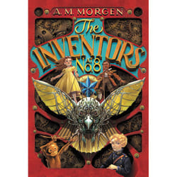 ISBN The Inventors at No. 8 livre Fiction Anglais Couverture rigide