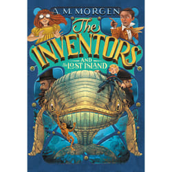 ISBN The Inventors and the Lost Island livre Fiction Anglais Couverture rigide