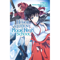 Hachette UK The Honor Student at Magic High School, Vol. 7, Anglais, Livre broché, 160 pages