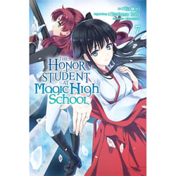 Hachette UK The Honor Student at Magic High School, Vol. 7