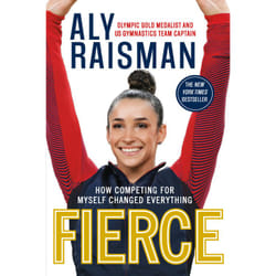 ISBN Fierce livre biographie Anglais