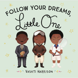 ISBN Follow Your Dreams, Little One livre biographie Anglais