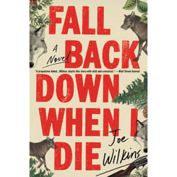 ISBN Fall Back Down When I Die